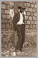 -Fortino Samano Moments before His Execution- MET DP-13851-001