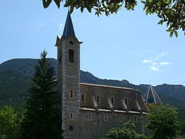 Santuario de la Virgen de Lourdes