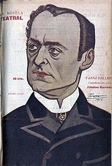 1918-11-10, La Novela Teatral, Rafael Calvo, Tovar.jpg