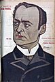 1918-11-10, La Novela Teatral, Rafael Calvo, Tovar