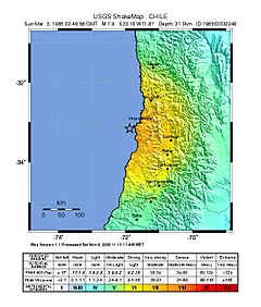 1985 Santiago earthquake.jpg