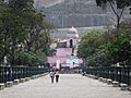 2017 Lima - Alameda de Los descalzos