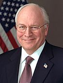 Archivo:46 Dick Cheney 3x4