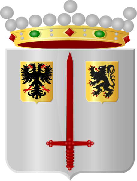 Aalst (Oost-Vlaanderen) wapen2