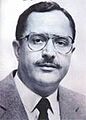 Ahmad Obeidat portrait