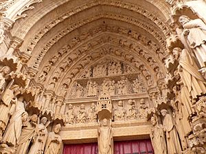 Archivo:Amiens cathédrale14