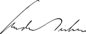 Andrew Fisher signature 1915.svg
