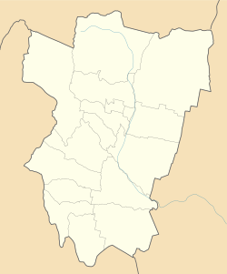 San Miguel de Tucumán ubicada en Provincia de Tucumán
