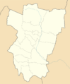 Argentina Tucumán location map