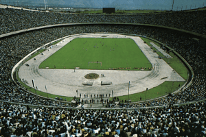 Archivo:Azadi Stadium 1991