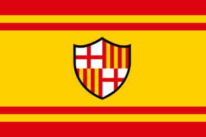 Archivo:Bandera de Barcelona Sporting Club