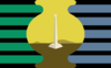 Bandera de Gómez (Nueva Esparta).svg