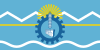 Bandera de la Provincia del Chubut.svg