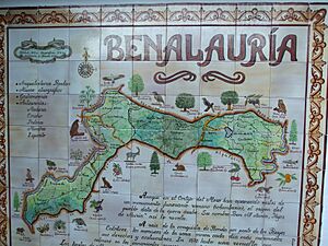 Archivo:Benalauria azulejo