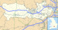 Berkshire UK location map
