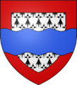 Blason département fr Haute-Vienne