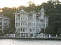 Bosphorus yali bergie