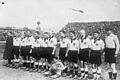 Bundesarchiv Bild 102-07723, Mailand, Fussballspiel Italien-Deutschland