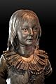 Bust of Louis Charles Dauphin of France-Louis Pierre Deseine-IMG 2274