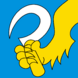 CHE Büren zum Hof Flag.svg
