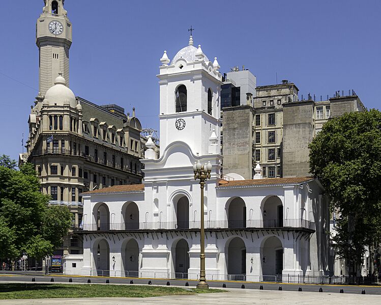 Cabildo de Buenos Aires 2023