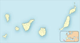 San Isidro ubicada en Canarias