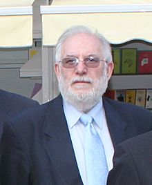 Carlos Berzosa, Feria del Libro 2010, (cropped).jpg