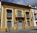 Casa de las Columnas (Calle Pureza)