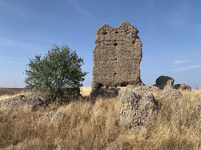 Castillo de Pozaldez 4