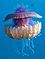 Cauliflour Jellyfish, Cephea cephea at Marsa Shouna, Red Sea, Egypt SCUBA.jpg