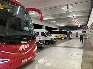 Archivo:Central de Autobuses del Puerto de Coatzacoalcos 1