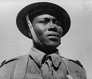 Archivo:Chadian soldier of WWII