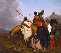 Archivo:Charles Deas A group of Sioux