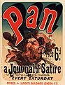 Cheret, Jules - Pan (pl 81)