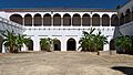 Claustro de las Madres, Monasterio de Santa Clara (Moguer)