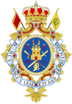 Archivo:Coat of Arms of Huéscar
