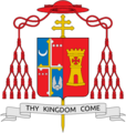 Coat of arms of Donald Wuerl