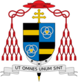 Coat of arms of Miloslav Vlk