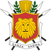 Coat of arms of the Kingdom of Burundi.svg