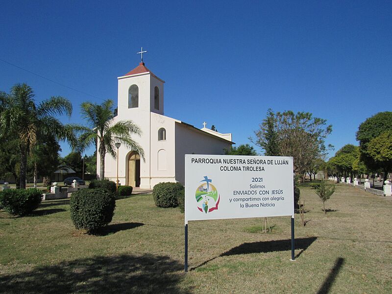 Colonia Tirolesa 18