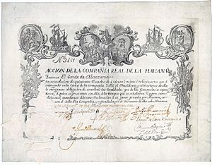 Archivo:Compania Real de la Havana 1747