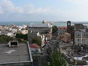 Archivo:Constanta, view from mosque 1