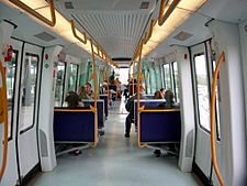 Archivo:Copenhagen Metro Train Interior
