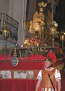 Cristo en la Columna