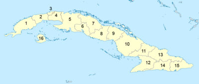 Archivo:CubaSubdivisions