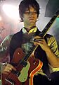 Dallon Weekes of Panic! at the Disco