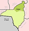 Departamento Pomán - Colpes