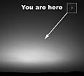Earth From Mars - Flickr - NASA Goddard Photo and Video