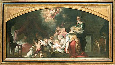 El nacimiento de la Virgen (Murillo).jpg