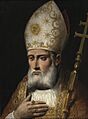 El patriarca San Juan de Ribera (Museo del Prado)